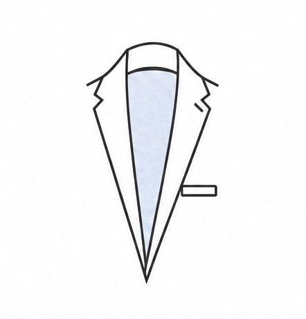 Revers à cran
